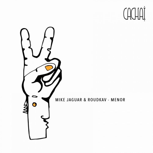 Mike Jaguar, Roudkav - La Menor [C059]